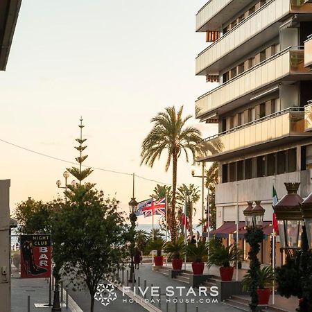 Studio Massenet Five Stars Holiday House Ницца Экстерьер фото