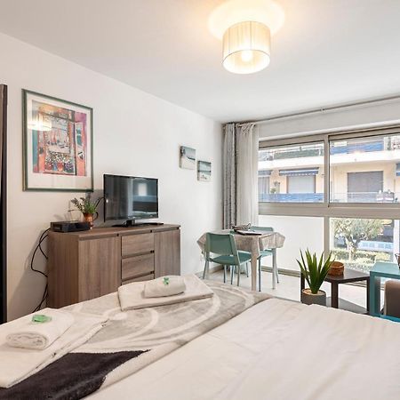 Studio Massenet Five Stars Holiday House Ницца Экстерьер фото