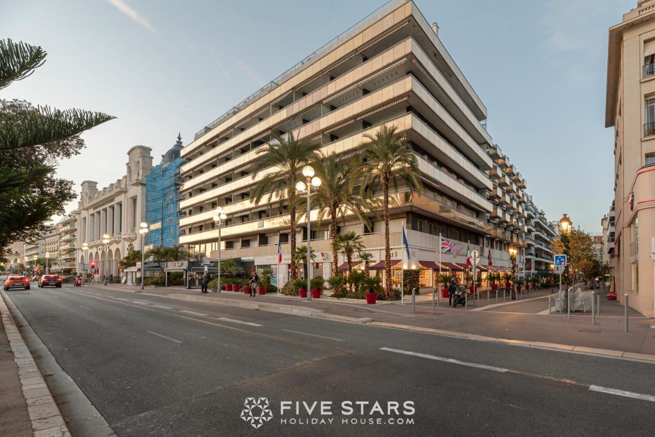 Studio Massenet Five Stars Holiday House Ницца Экстерьер фото