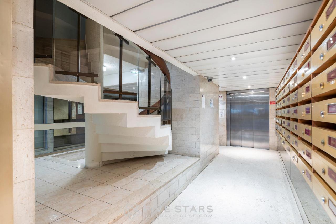 Studio Massenet Five Stars Holiday House Ницца Экстерьер фото
