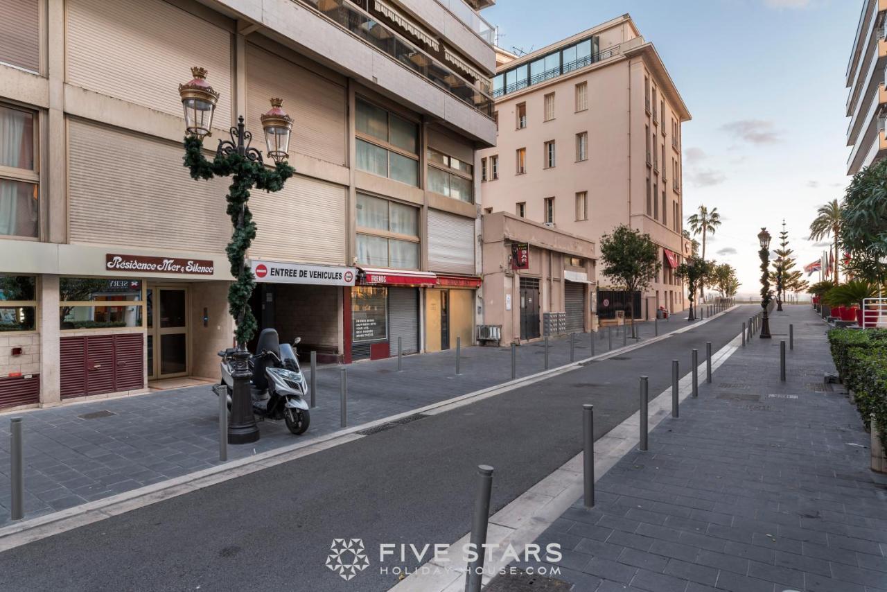 Studio Massenet Five Stars Holiday House Ницца Экстерьер фото