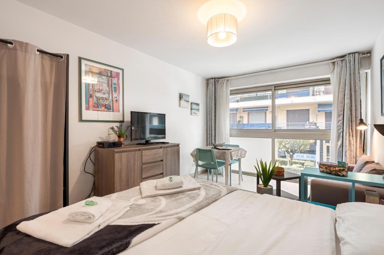 Studio Massenet Five Stars Holiday House Ницца Экстерьер фото
