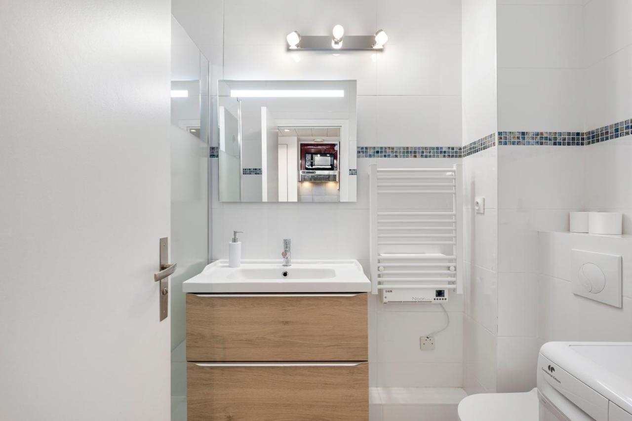 Studio Massenet Five Stars Holiday House Ницца Экстерьер фото