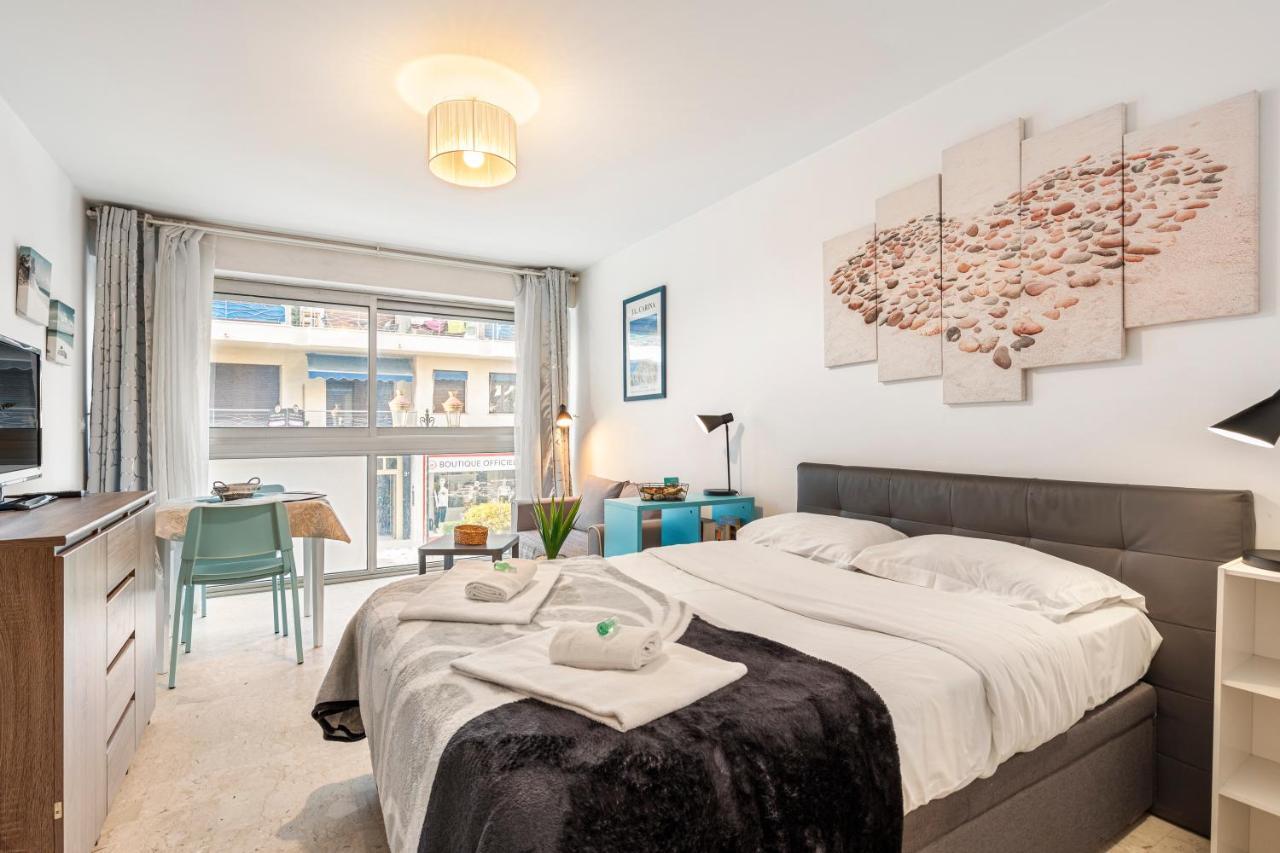 Studio Massenet Five Stars Holiday House Ницца Экстерьер фото