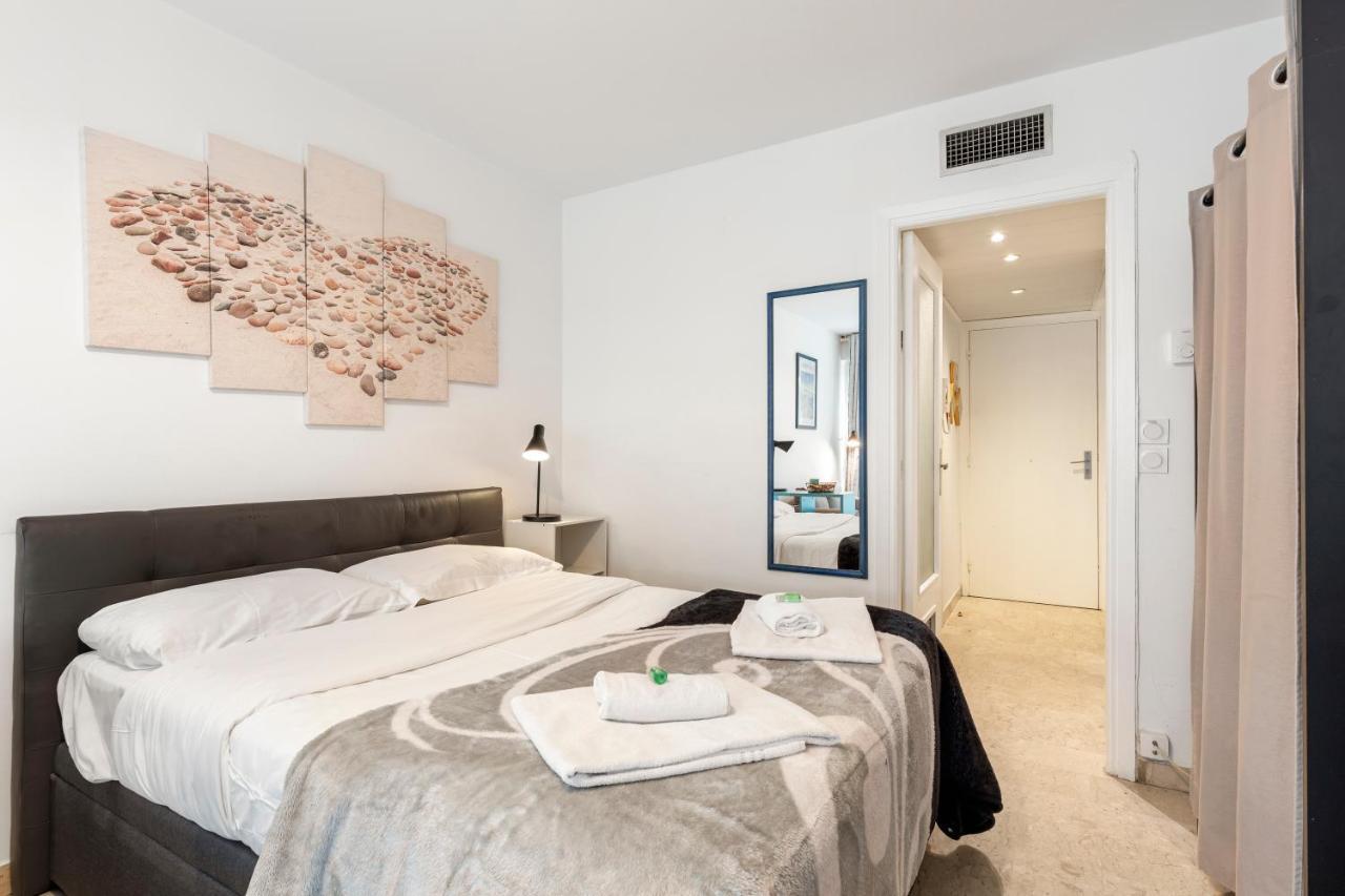 Studio Massenet Five Stars Holiday House Ницца Экстерьер фото