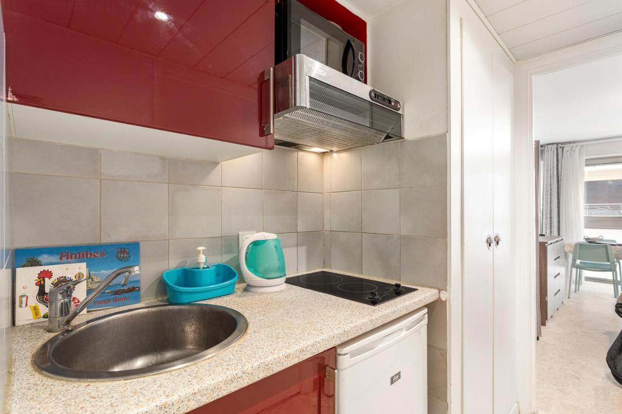Studio Massenet Five Stars Holiday House Ницца Экстерьер фото