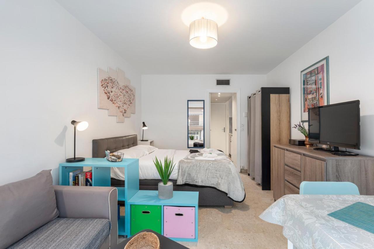 Studio Massenet Five Stars Holiday House Ницца Экстерьер фото